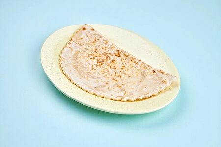 Кутаб с рыбой