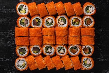 Калифорния сет