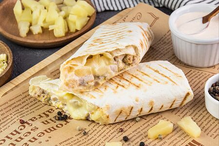 Шаурма Гавайская Макси