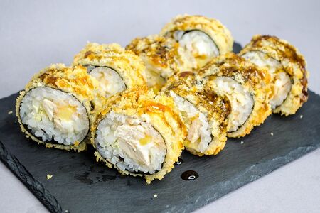 Цезарь с курицей