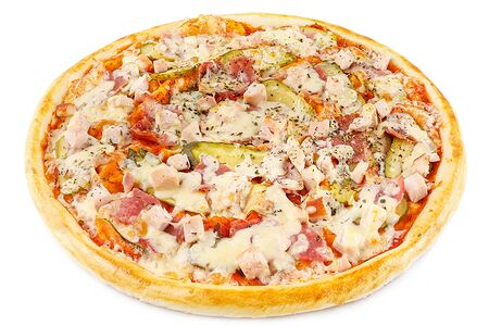 Пицца Деревенская