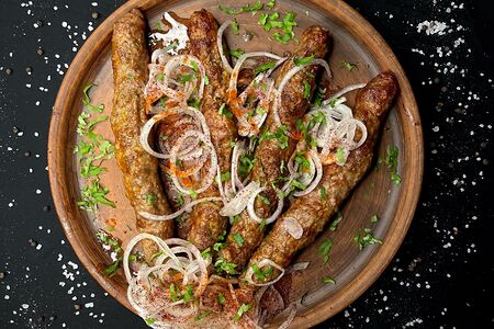 Люля из баранины