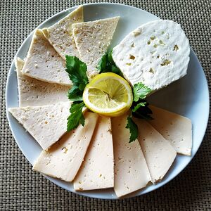 Հայկական պանրի տեսականի