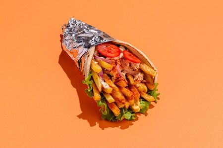 Гирос острый