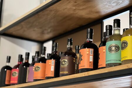 Сироп в ассортименте