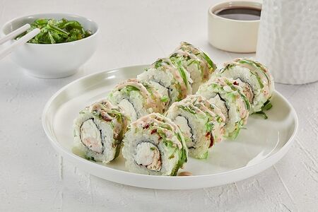 Ролл Зеленый фонарь