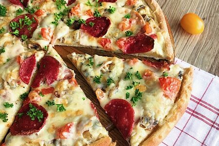 Мясное изобилие