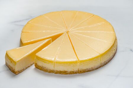 Чизкейк Нью-Йорк