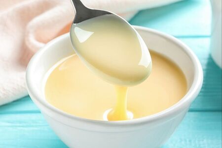 Молоко сгущеное 20г