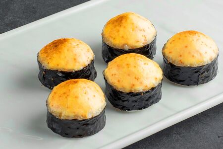 Запеченный ролл Смак