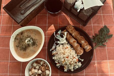 Комбо ланч N3