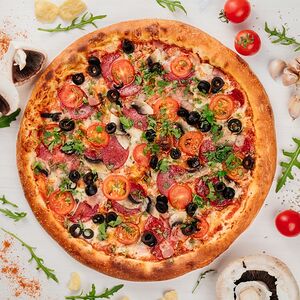 Пицца Тоскана