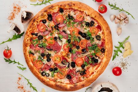 Пицца Тоскана