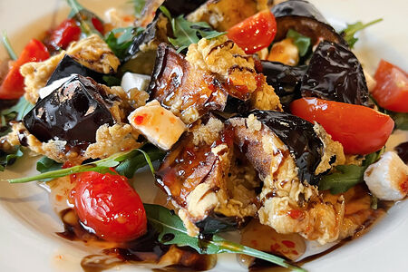 Салат Лаззат