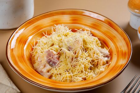 Паста Карбонара