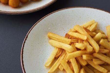 Картофель фри