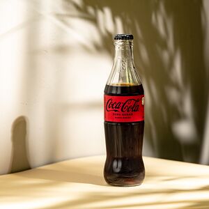 Кока-кола зеро