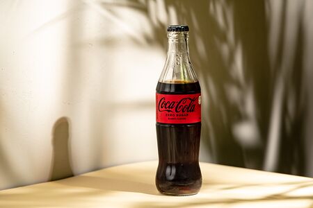 Кока-кола зеро