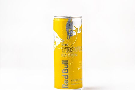 Red Bull Tropical Edition