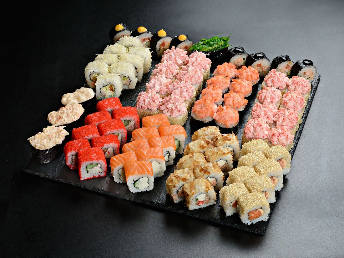 Заказать суши в новопеределкино фото 85