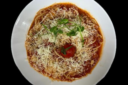 Спагетти Маринара