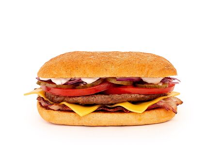 Деревенский с говядиной