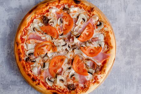 Пицца Фирменная