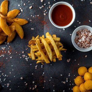 Картошка фри