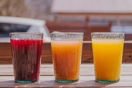 Шиповник с чабрецом и медом