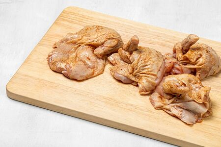 Цыплёнок 750г