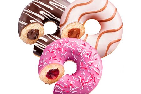 Донат Ассорти