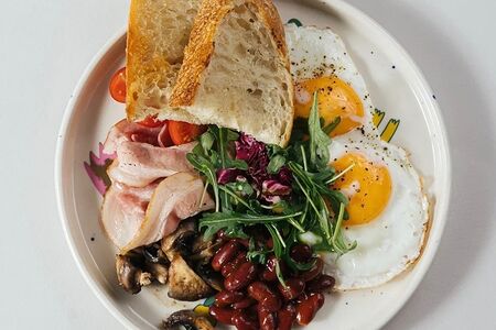 Английский завтрак