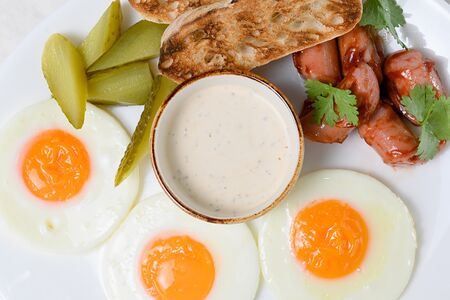 Баварский завтрак