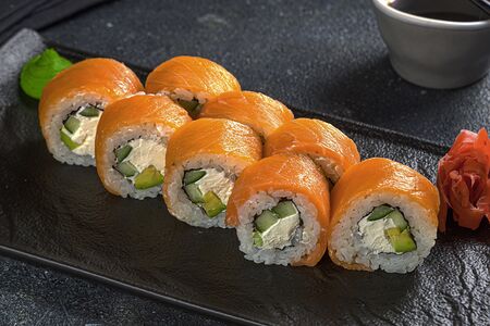 Роллы Филадельфия