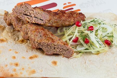 Люля кебаб из баранины