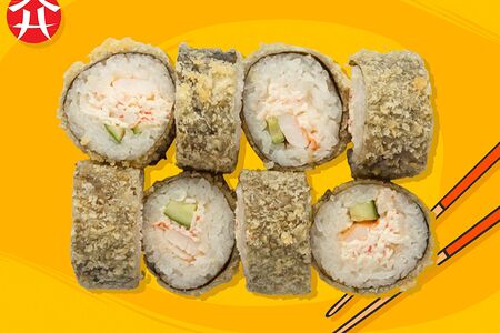 Эби темпура