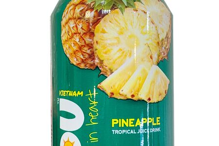Напиток Vinut Ананас
