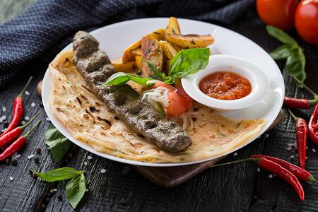 Люля-Кебаб из говядины