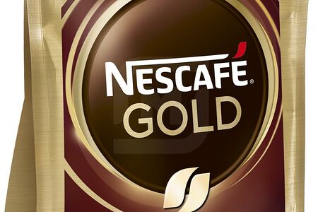 Nescafe Gold Кофе сублим с молотым