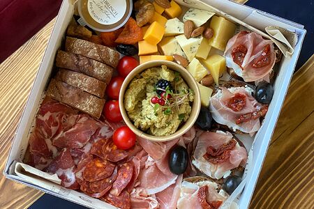 Сет №2 к красному вину М