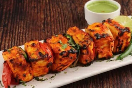 Панир тикка