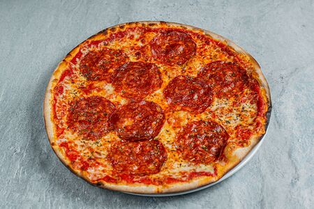 Пицца Диавола