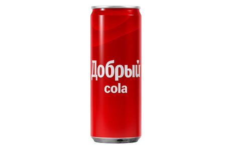 Добрый Cola