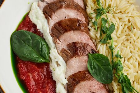 Свиная вырезка