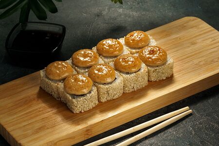 Унаги Сальман