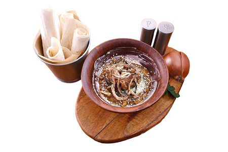 Кашке бадемджан