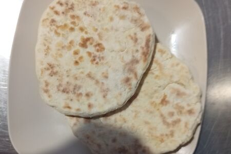 Вайнахская лепешка