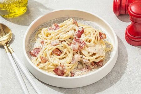 Паста Карбонара