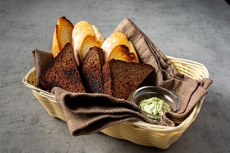 Хлебная корзинка