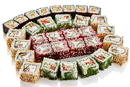 Набор Малибу